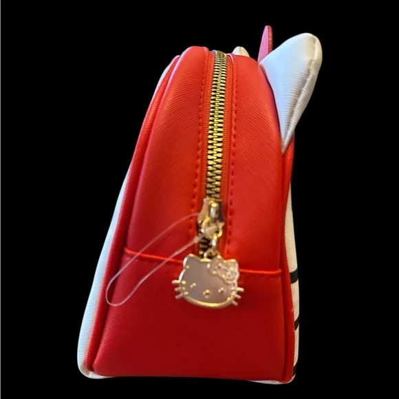 Hello Kitty White and Red Bag with Iconic Design NWOT - Picture 3 of 10